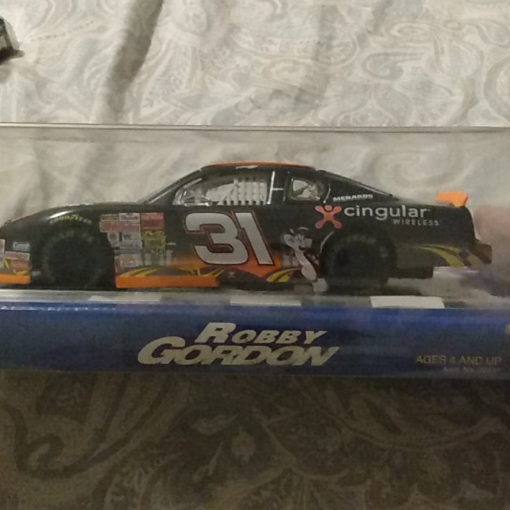 Nascar hot wheels #31